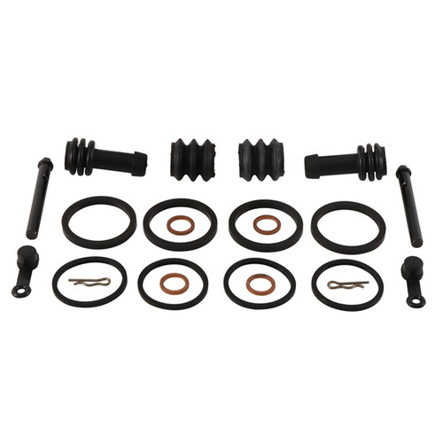 All Balls Brake Caliper Repair Kit Fits Kawasaki, Fits Suzuki - Front - 336550