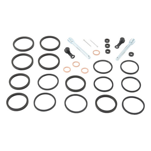 All Balls Brake Caliper Repair Kit Fits Suzuki - Front - 336563