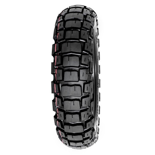 MOTOZ Tractionator Adventure Tire - 140/80B18 - 357064