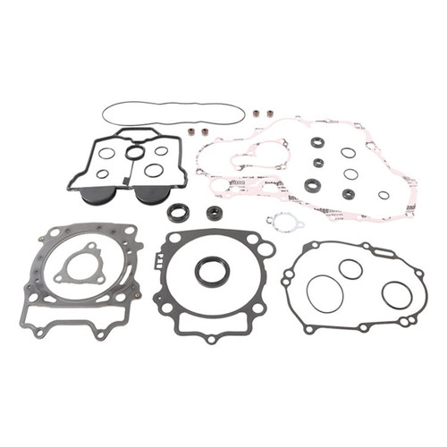 VertexWinderosa Complete Gasket Set with Oil Seals - 811 Fits Yamaha - 304881 - 304881