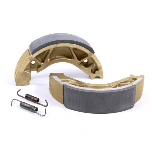EBC  Brake Shoes Organic - Rear left - 008523