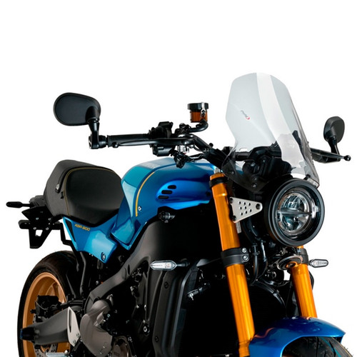 Puig New Generation Sport Windshield Fits Yamaha - 361572