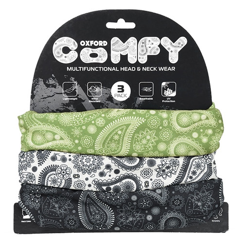 Oxford Products Comfy Head & Neck Tube - One Size Fits All - 368300