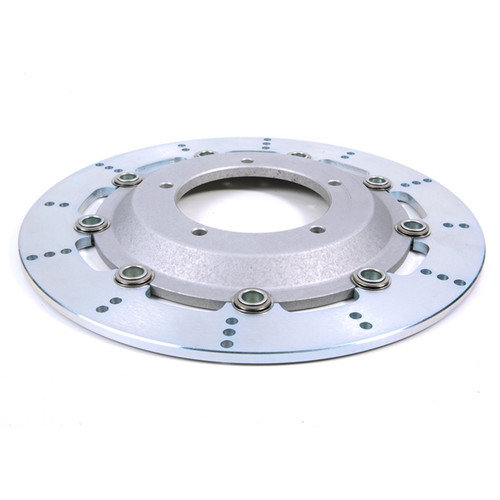 EBC  Standard Brake Rotor Fits Honda - Rear - 008524