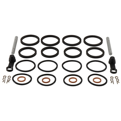 All Balls Brake Caliper Repair Kit Fits Yamaha - Front - 336581