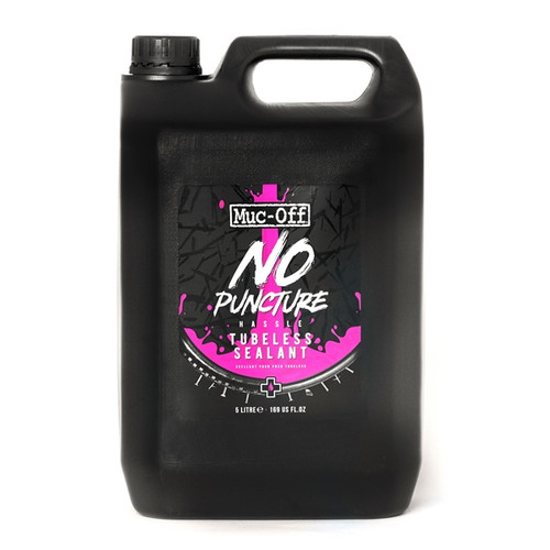 Muc-Off Tubeless Sealant Kit Gel - 5 L  - 184340