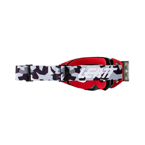 LEATT Velocity 5.5 Goggle Roll-Off Forge - 413750