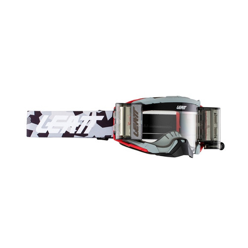 LEATT Velocity 5.5 Goggle Roll-Off Forge - 413750