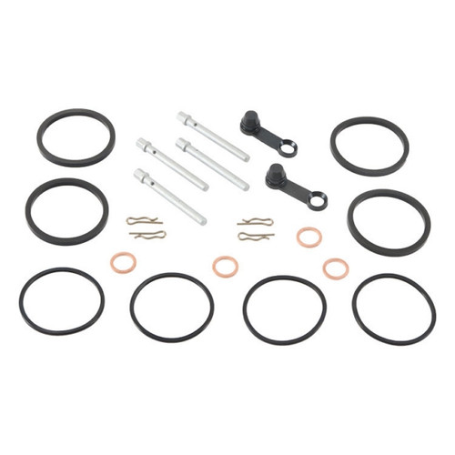 All Balls Brake Caliper Repair Kit Fits Yamaha - Front - 336585
