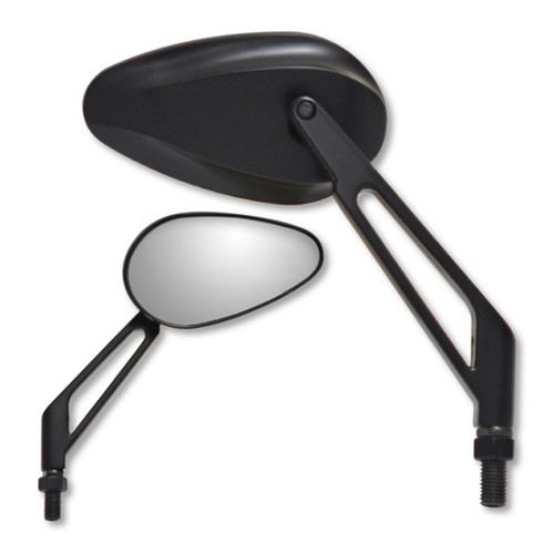 Ken Sean Xtreme Mini Mirror - Universal Bolt-on - 070436