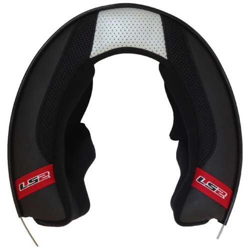 LS2 Neck Roll Pad - L - 193157