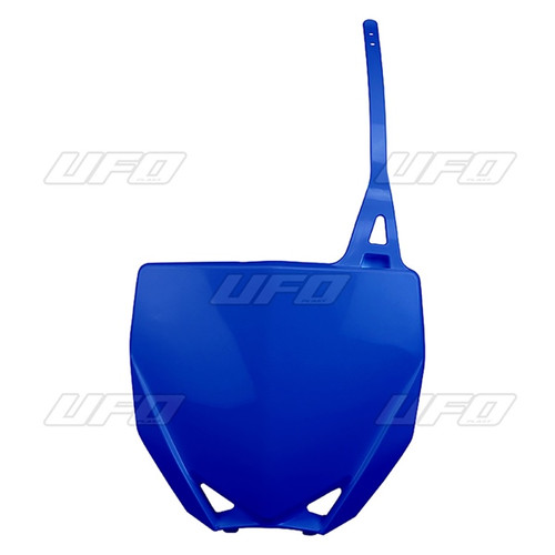 Ufo Plast Number Plate YAMAHA - 427488