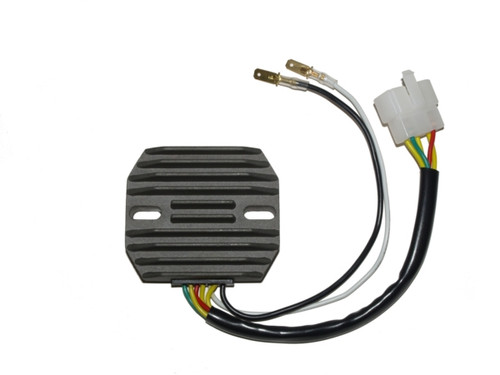 ElectroSport Voltage Regulator Rectifier Fits Honda - 215593 - 215593