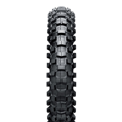 Bridgestone Motocross M204 Tire - 80/100-12 - 111159