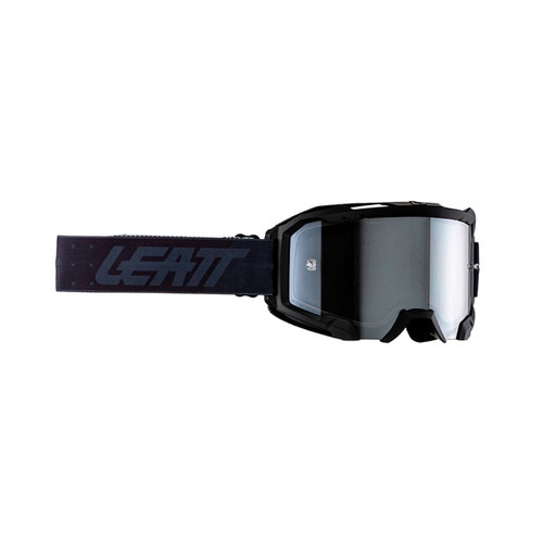 LEATT Velocity 4.5 Iriz Goggle Stealth - 413757