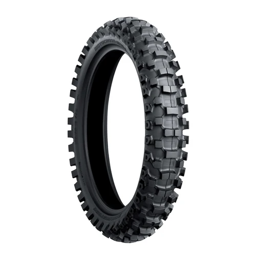 Bridgestone Motocross M204 Tire - 90/100-14 - 111160