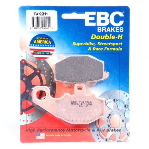 EBC  Double-H Superbike Brake Pad Sintered metal - 008582
