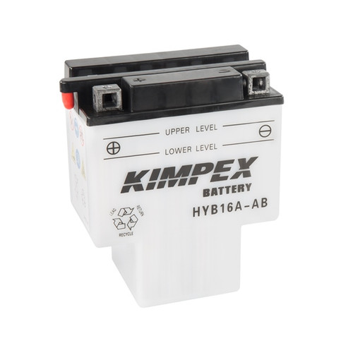 Kimpex Battery YuMicron YB16A-AB - 913008