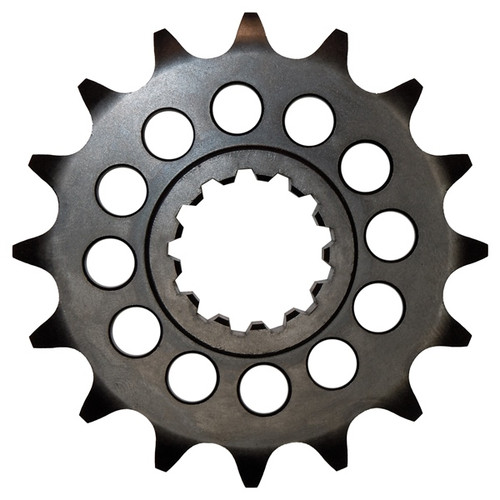 Sunstar Countershaft sprocket 520 - Fits Yamaha - Front - 460160