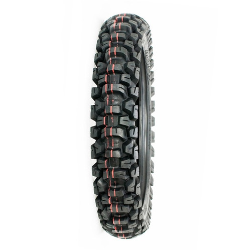 MOTOZ Tire Euro Enduro 6 - 140/80-18 - 357097