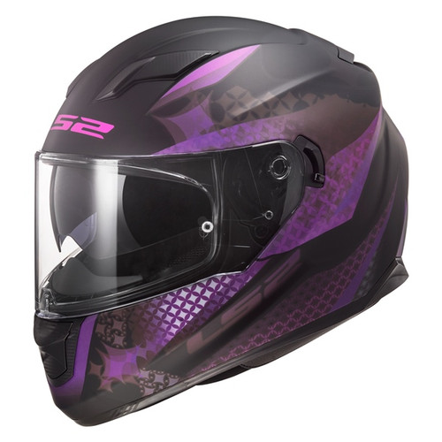 LS2 Stream Evo Full Face Helmet Lux - Summer - S - 397232