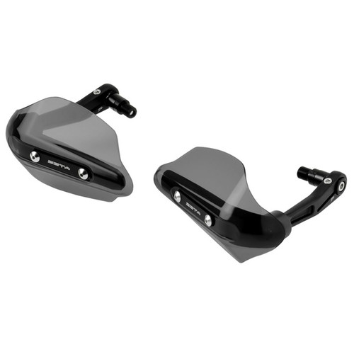 DRC/ZETA/UNIT Universal Sonic PC Handguard Kit Aluminum - 428528