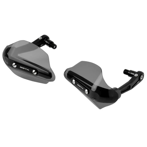 DRC/ZETA/UNIT Universal Sonic PC Handguard Kit Aluminum - 428528