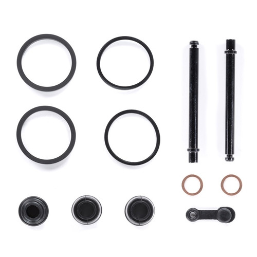 All Balls Brake Caliper Repair Kit Fits Honda - Rear - 336611