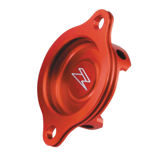 DRC/ZETA/UNIT Oil Filter Cover Lightweight - 028903