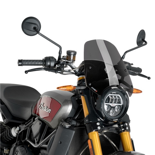 Puig Naked New Generation Windshield - 361021