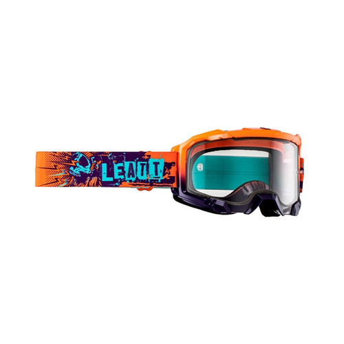 LEATT Velocity 4.5 Goggle Orange - 413765