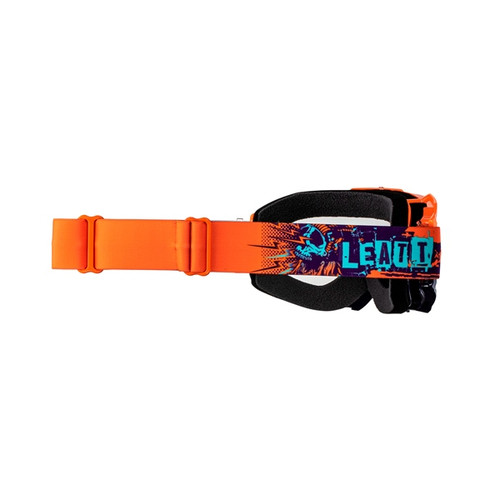 LEATT Velocity 4.5 Goggle Orange - 413765