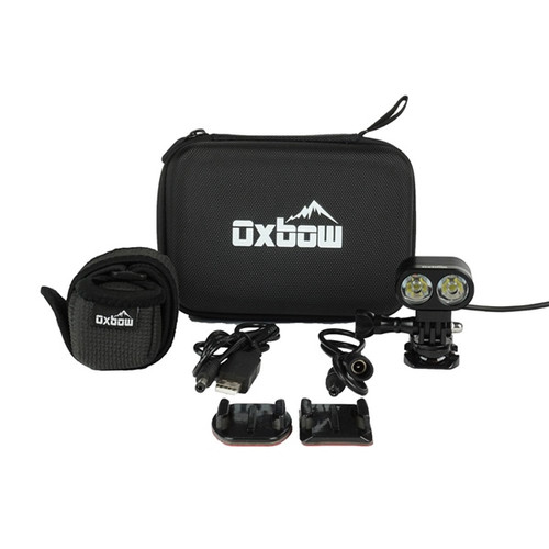 Oxbow Gear Voyager Helmet Light Kit - 429000