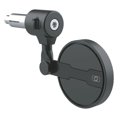Oxford Products Cafe Bar End Mirror Handlebar - 368313