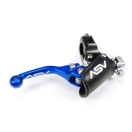ASV INVENTIONS F4 Série Off-Road Brake Lever With Perch - 480035