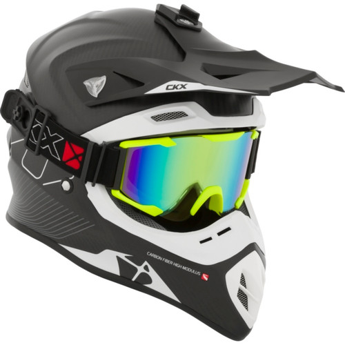 CKX Quick Goggles Strap, Ghost - 505050