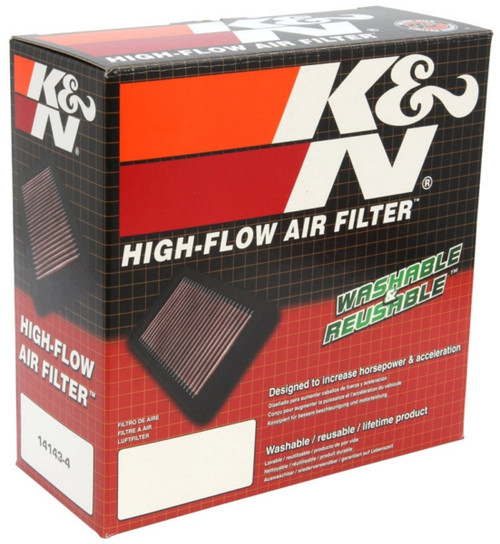 K&N High-Flow OEM Air Filter Fits Kawasaki, Fits Suzuki - 076499