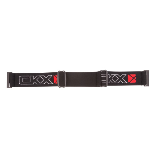 CKX Standard Goggles Strap, Ghost - 505051