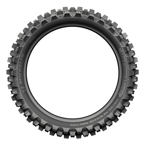 Michelin StarCross 5 Soft Tire - 90/100-14 - 311200