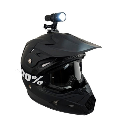 Oxbow Gear Maverick Dirt Bike Helmet Light Kit - 429005