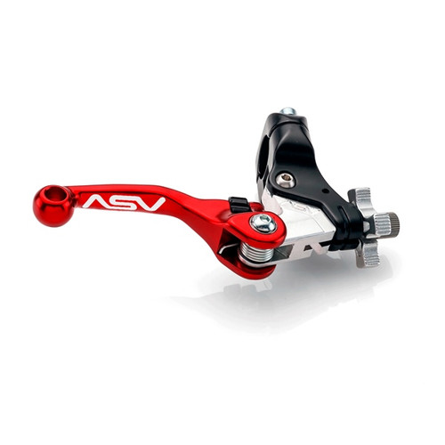 ASV INVENTIONS F4 Série Off-Road Brake Lever With Perch - 480039