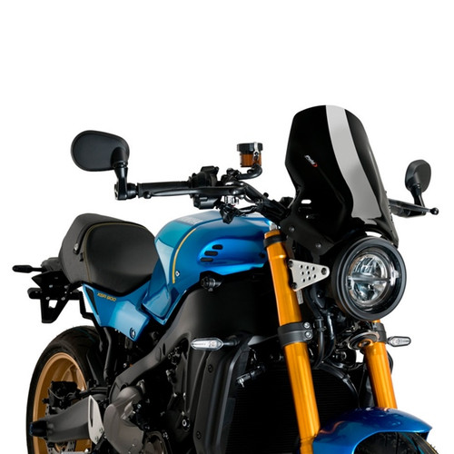 Puig New Generation Sport Windshield Fits Yamaha - 361591