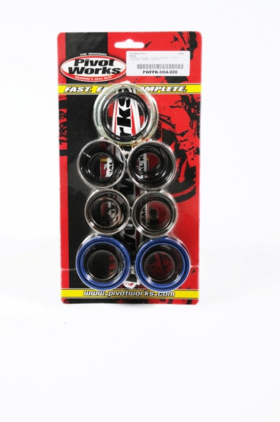 Pivot Works Fork Rebuild Kit HONDA - 054906