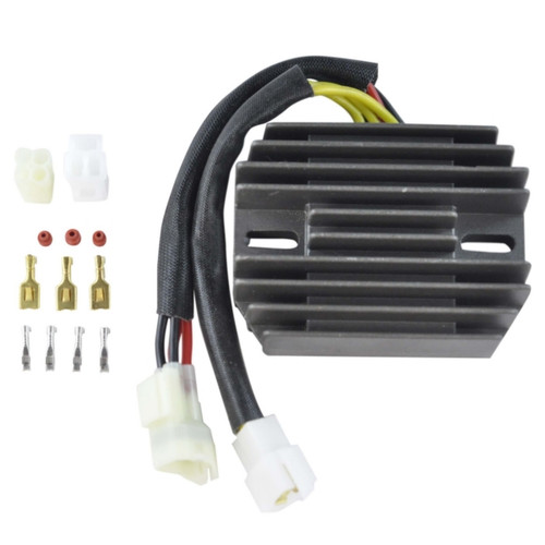 Kimpex HD Mosfet Voltage Regulator Rectifier Fits Arctic cat, Fits Suzuki - 285043 - 285043