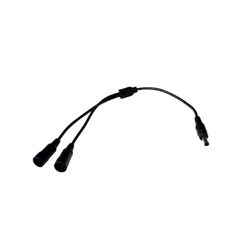 Oxbow Gear Y Light Splitter for Light Helmet Y-Adapter - 429009 - 429009