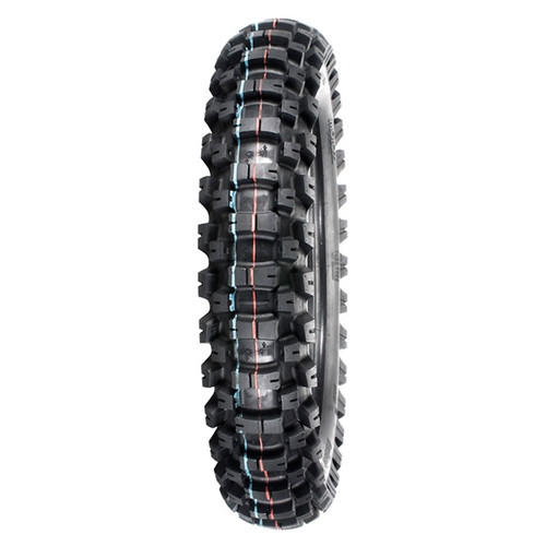 MOTOZ Tractionator Enduro S/T Gummy BFM Tire - 140/80-18 - 357120