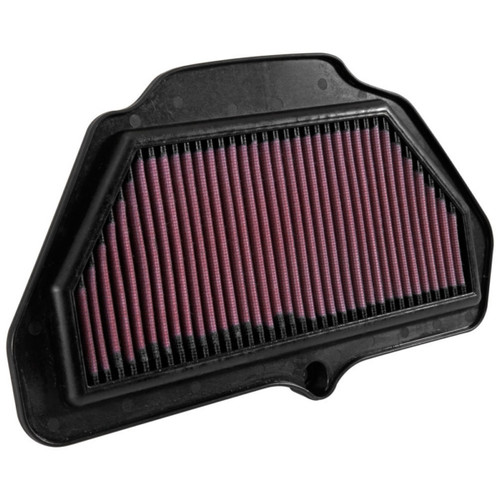 K&N High-Flow OEM Air Filter Fits Kawasaki - 029136