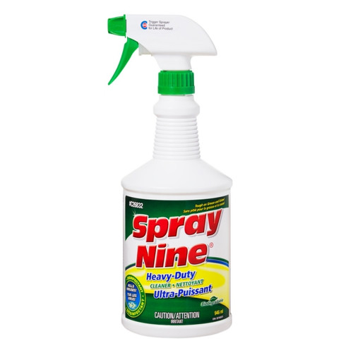 Spray Nine Cleaner/Degreaser/Disinfectant 946 ml - 946 ml - 071315