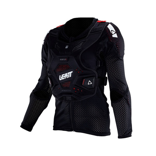 LEATT Reaflex Body Protector for Women Women - 2XS - 450090