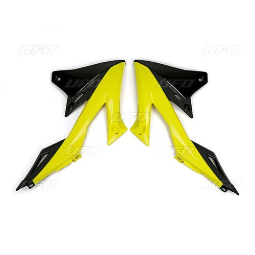 Ufo Plast Radiator Deflector Wind Deflector - SUZUKI - 427731